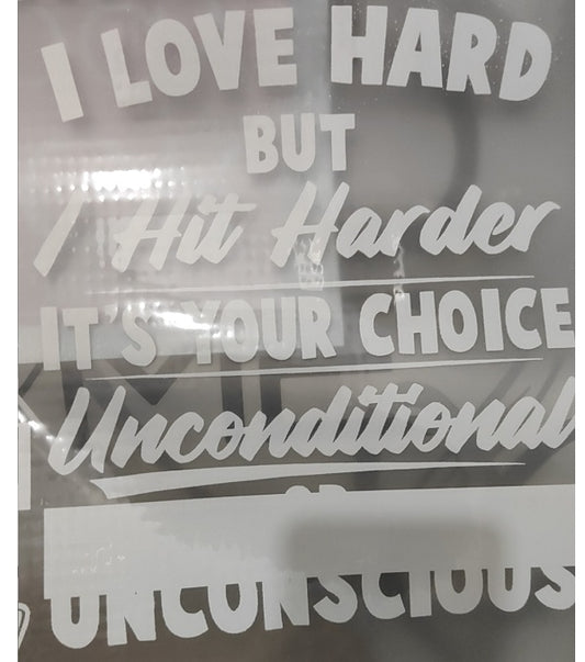 Hot Stamping Pattern