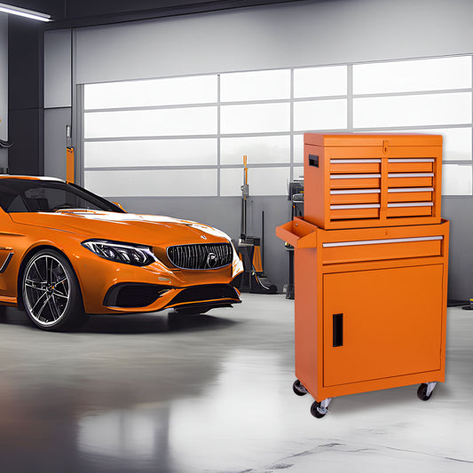 TOOL CABINET COMBO FOR HOME & GARAGE USE