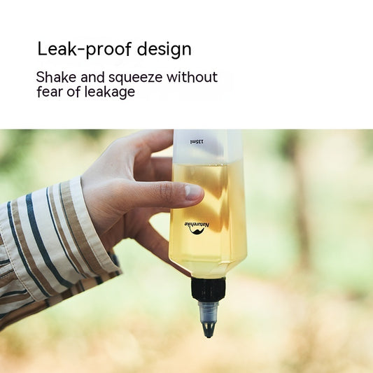 Outdoor Food Taste Portable Seasoning Bottle Suit Picnic Supplies Seasoning Jar