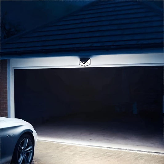 Two-pack LED Solar Lights