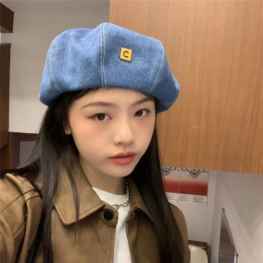 Japanese Versatile Cowboy Beret