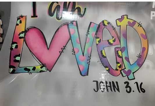 Hot Stamping Pattern