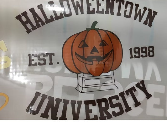 Hot Stamping Pattern