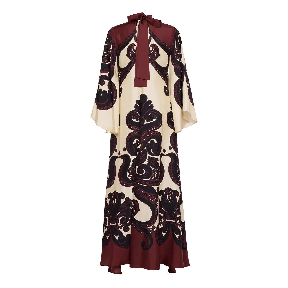 Middle East Muslim Ethnic Style Dress