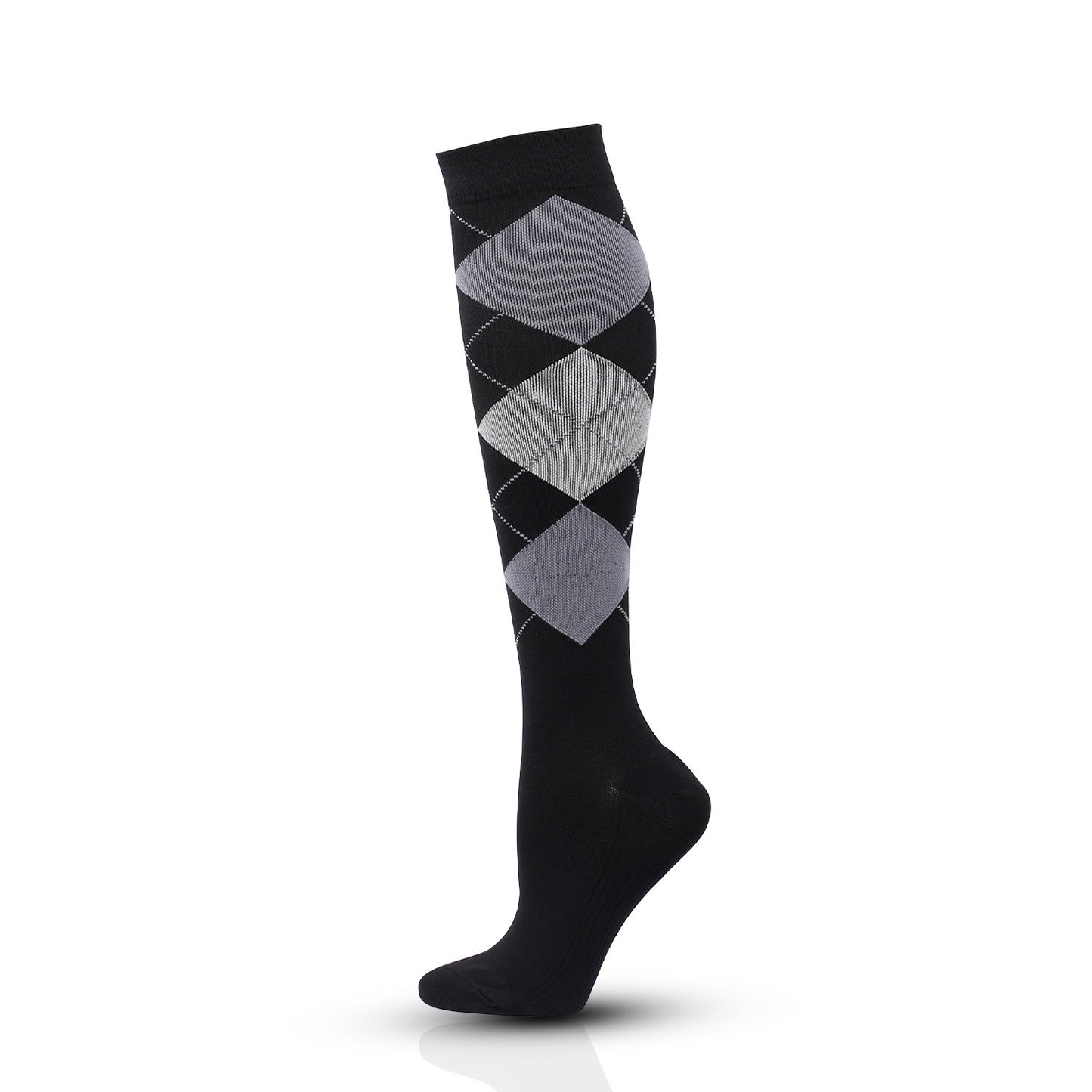 Sports Compression Stockings Multi-color Men's And Women's Outdoor Running Stockings