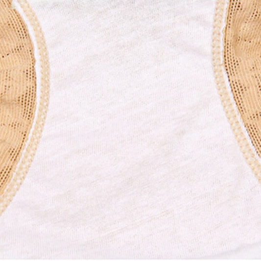Maternity low-rise cotton underwear