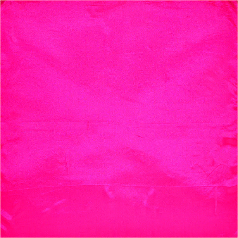 90cm Satin Monochrome Big Square Scarf