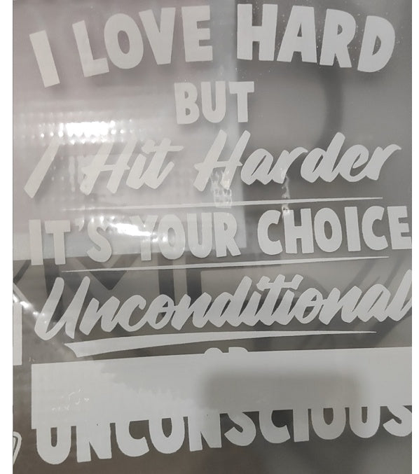 Hot Stamping Pattern