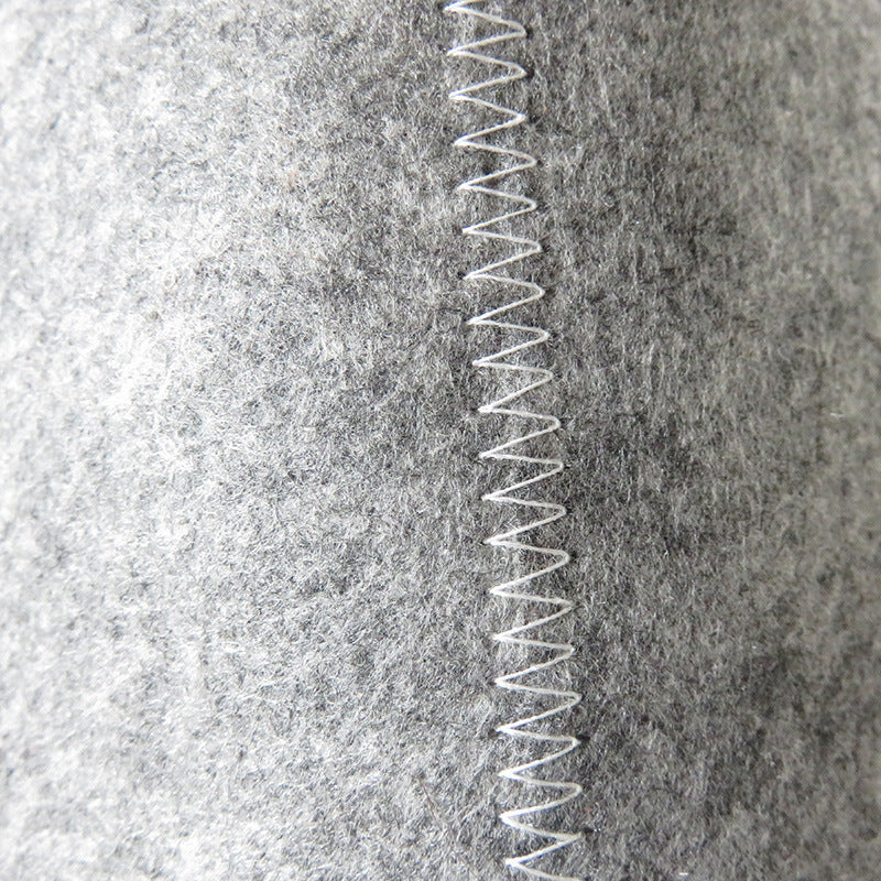 Simple And Fashionable Thick Felt Shower Hat