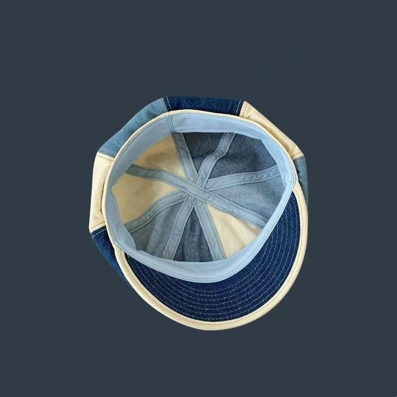 Outdoor Shopping Leisure All-matching Beret