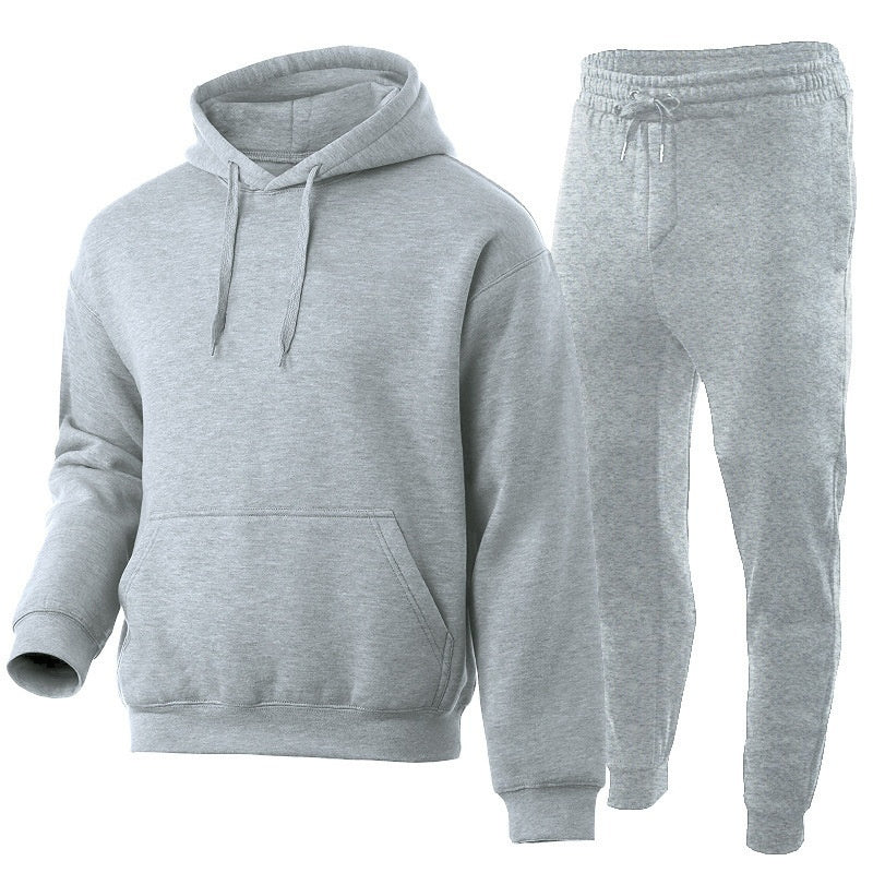 Sports Casual Autumn Hoodie Suit