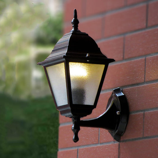 Outdoor Wall Light Simple Terrace Balcony LED