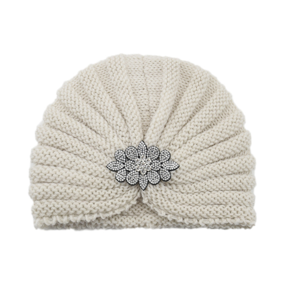 Women's Fashion Indian Muslim Hooded Hat