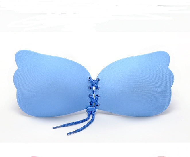 Sticky Bra Rabbit Large Size Strapless Bra Adhesive Sticky Push Up Bras For Women Rabbit ...