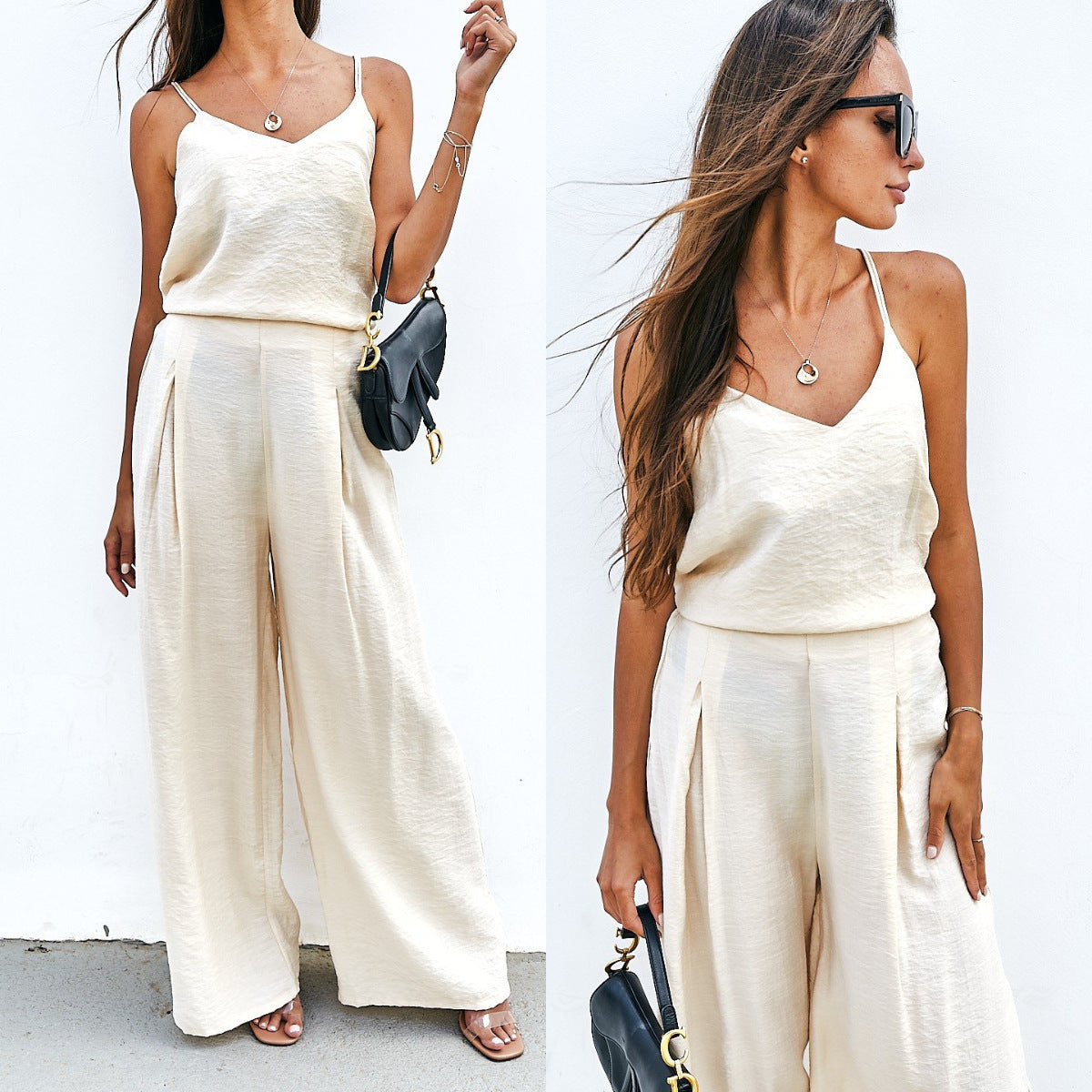 European And American Sports And Leisure Women's Suit