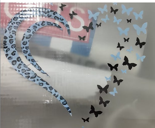 Hot Stamping Pattern