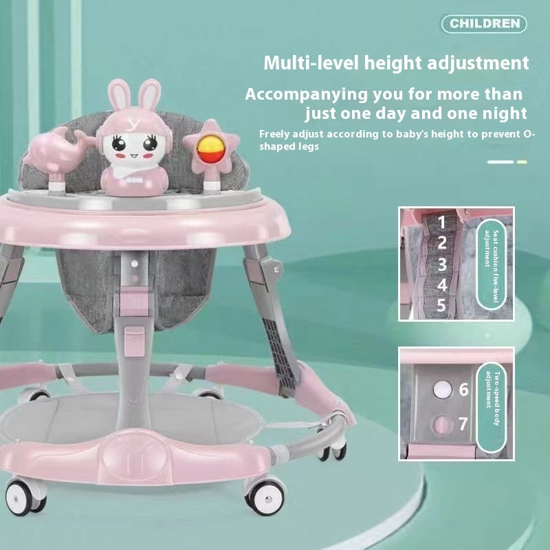 Baby Walker Stroller Children's Toy Car