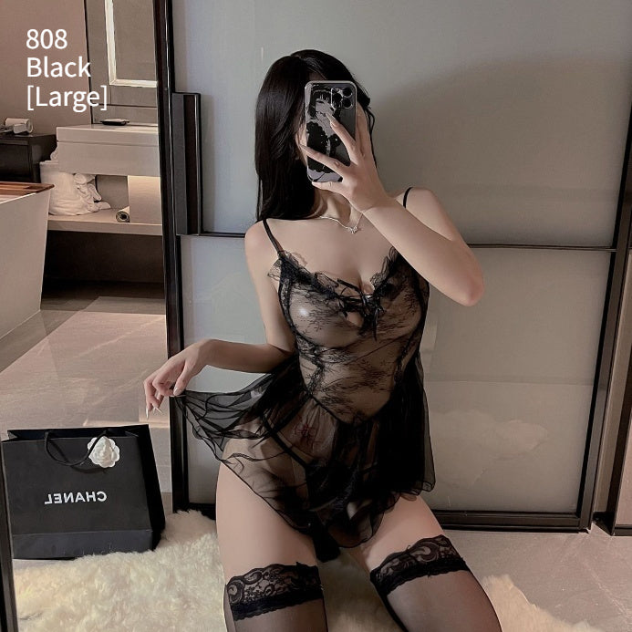 Variety Of Sexy Lingerie Uniform Suit