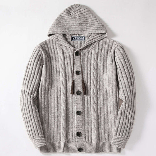 Autumn And Winter Men's Knitwear Sweater