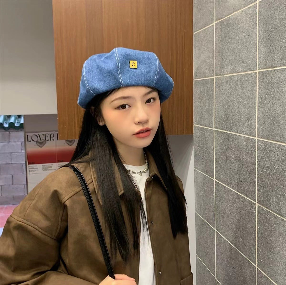 Japanese Versatile Cowboy Beret