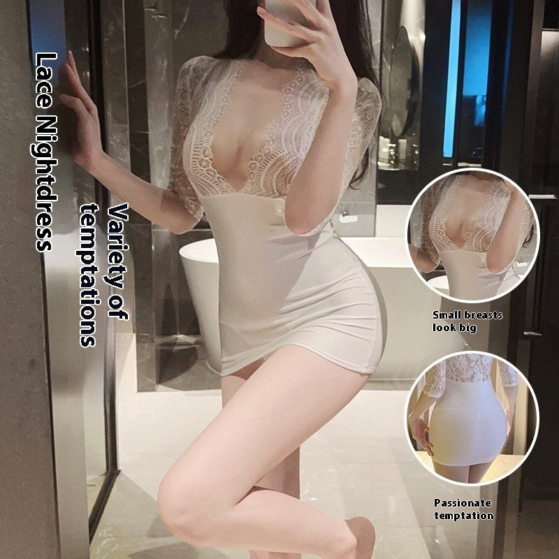 Variety Of Sexy Lingerie Uniform Suit