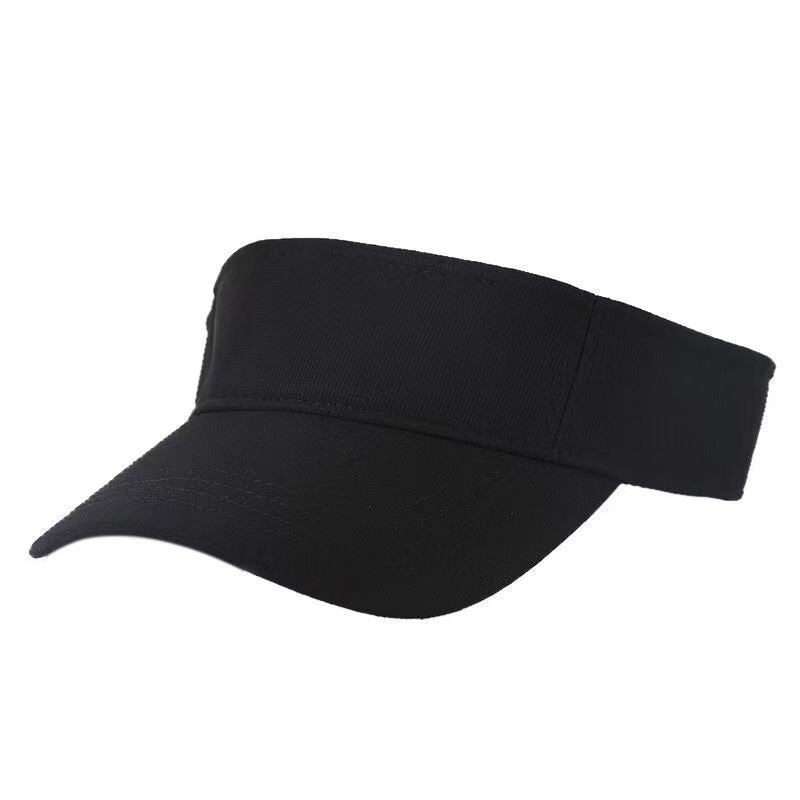 Sunlight Blocker For Summer hat Letter Without Top LOVED Korean