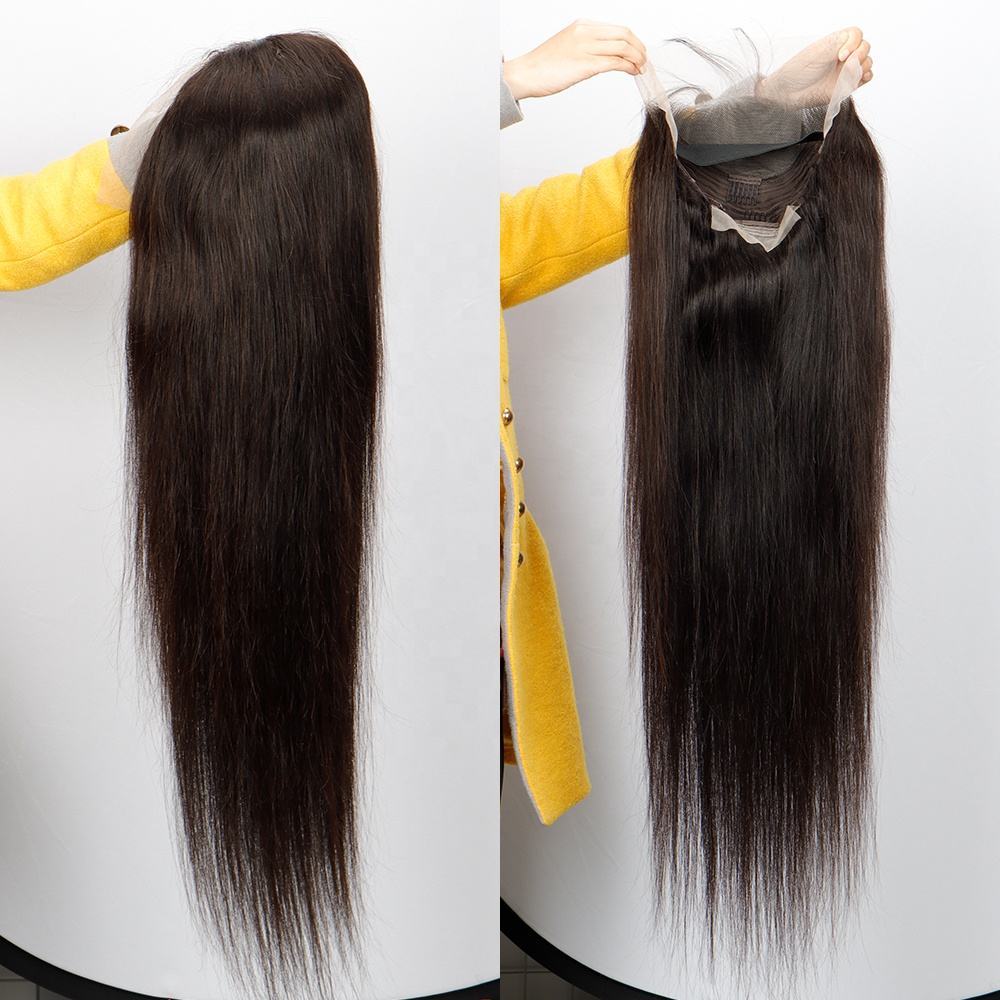 200 Density 13x4 Hd Lace Front Wigs For American Black Women Human Hair Wigs Wholesale
