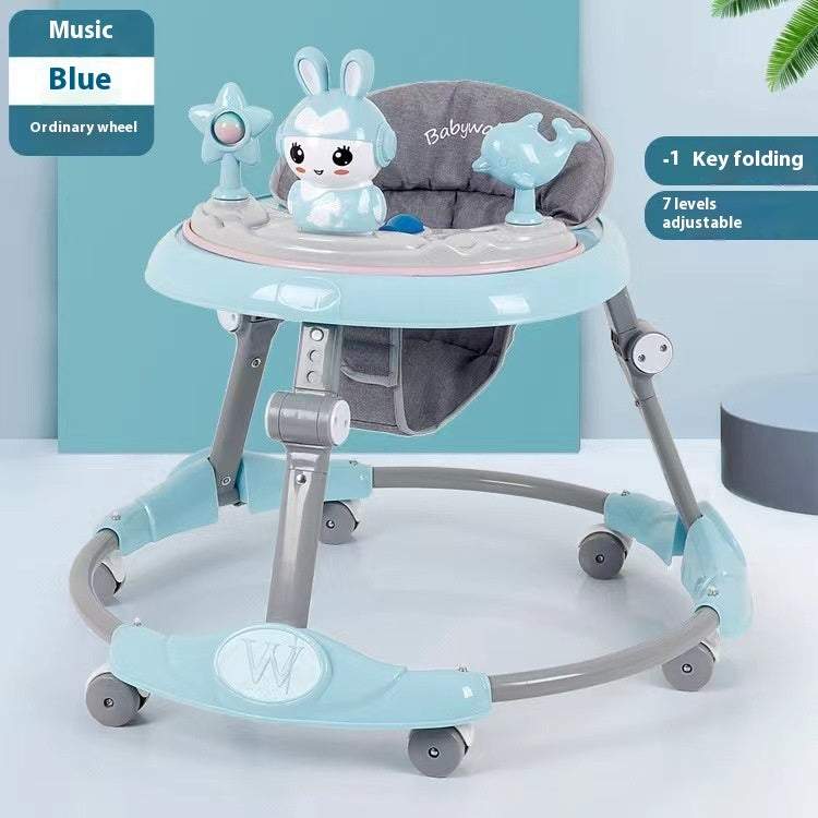 Baby Walker Stroller Children's Toy Car