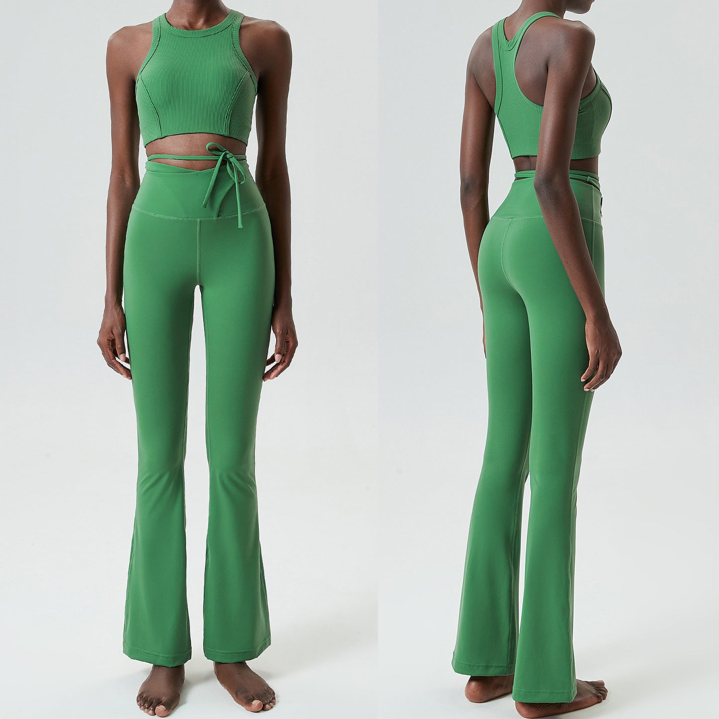 Fashion Personalized Yoga Clothes Suit Women