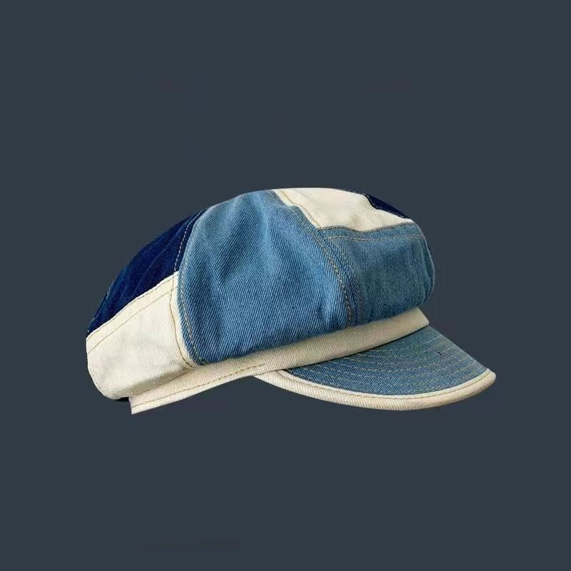 Outdoor Shopping Leisure All-matching Beret