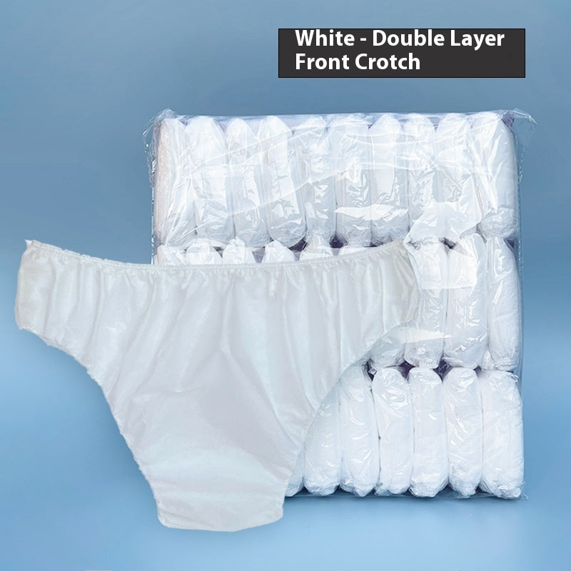 Disposable Underwear Beauty Salon Sweat Steaming Sauna Shorts