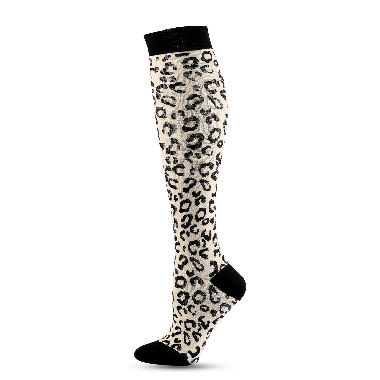 Sports Compression Stockings Multi-color Men's And Women's Outdoor Running Stockings