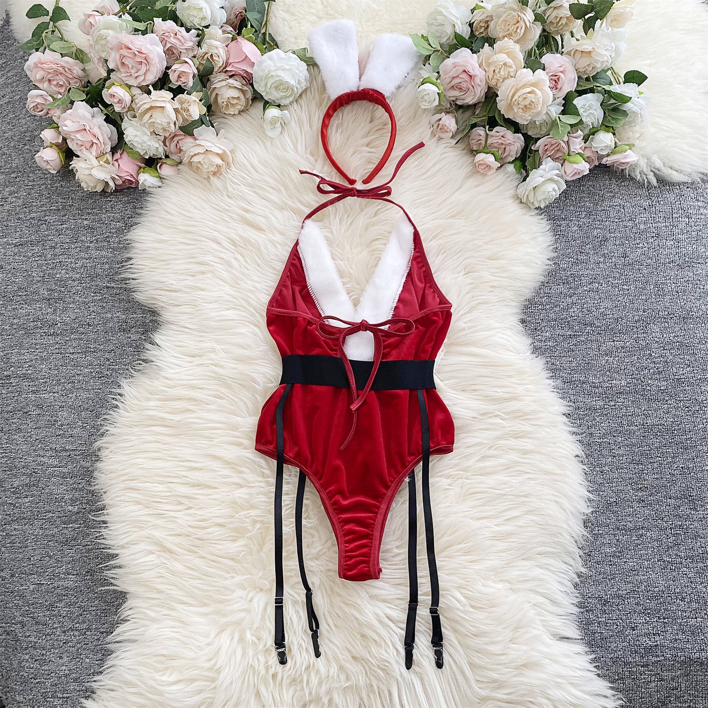 Christmas Valentine's Day Jumpsuit For Women