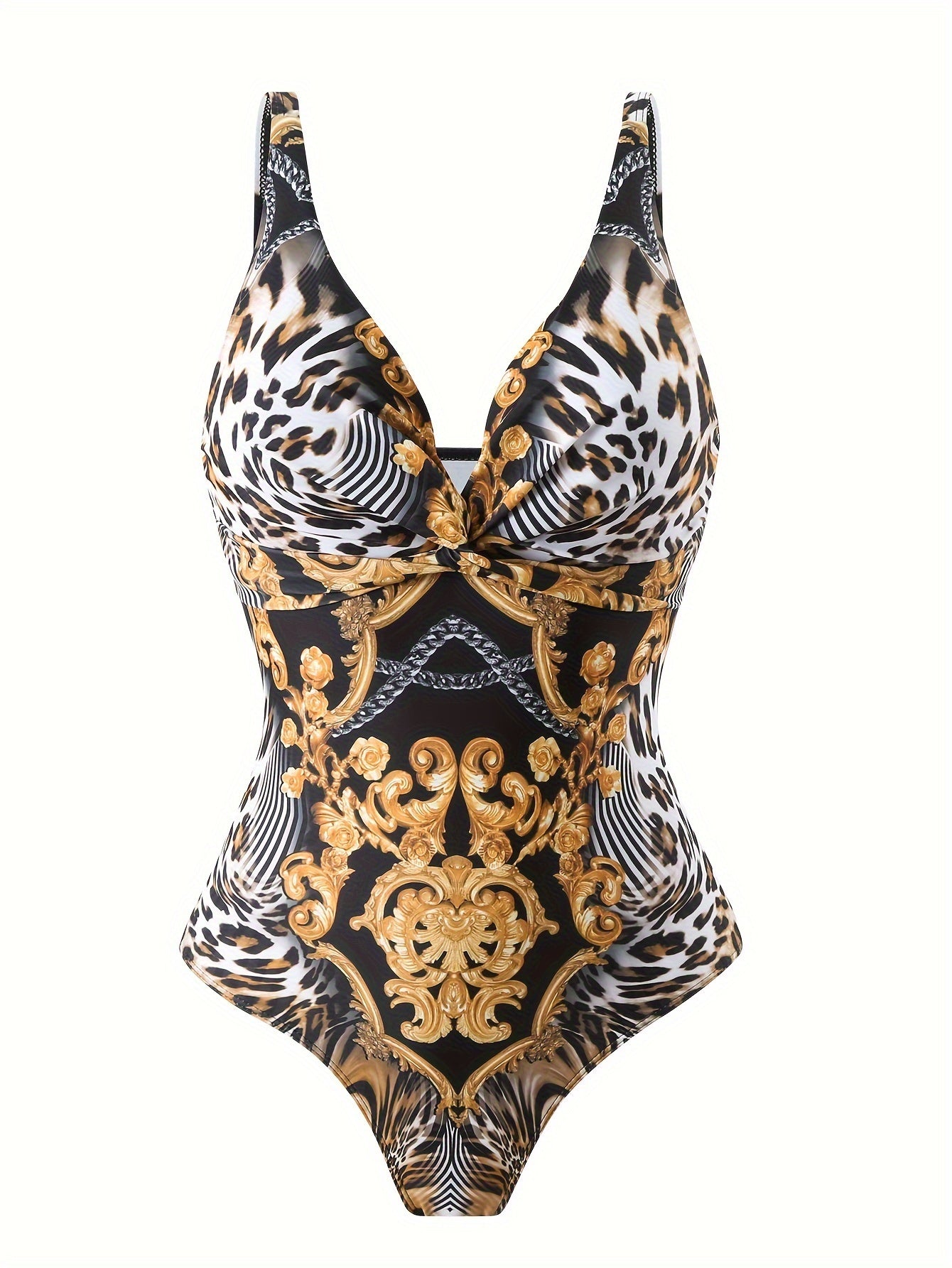 Women's Two-piece Casual Swimsuit