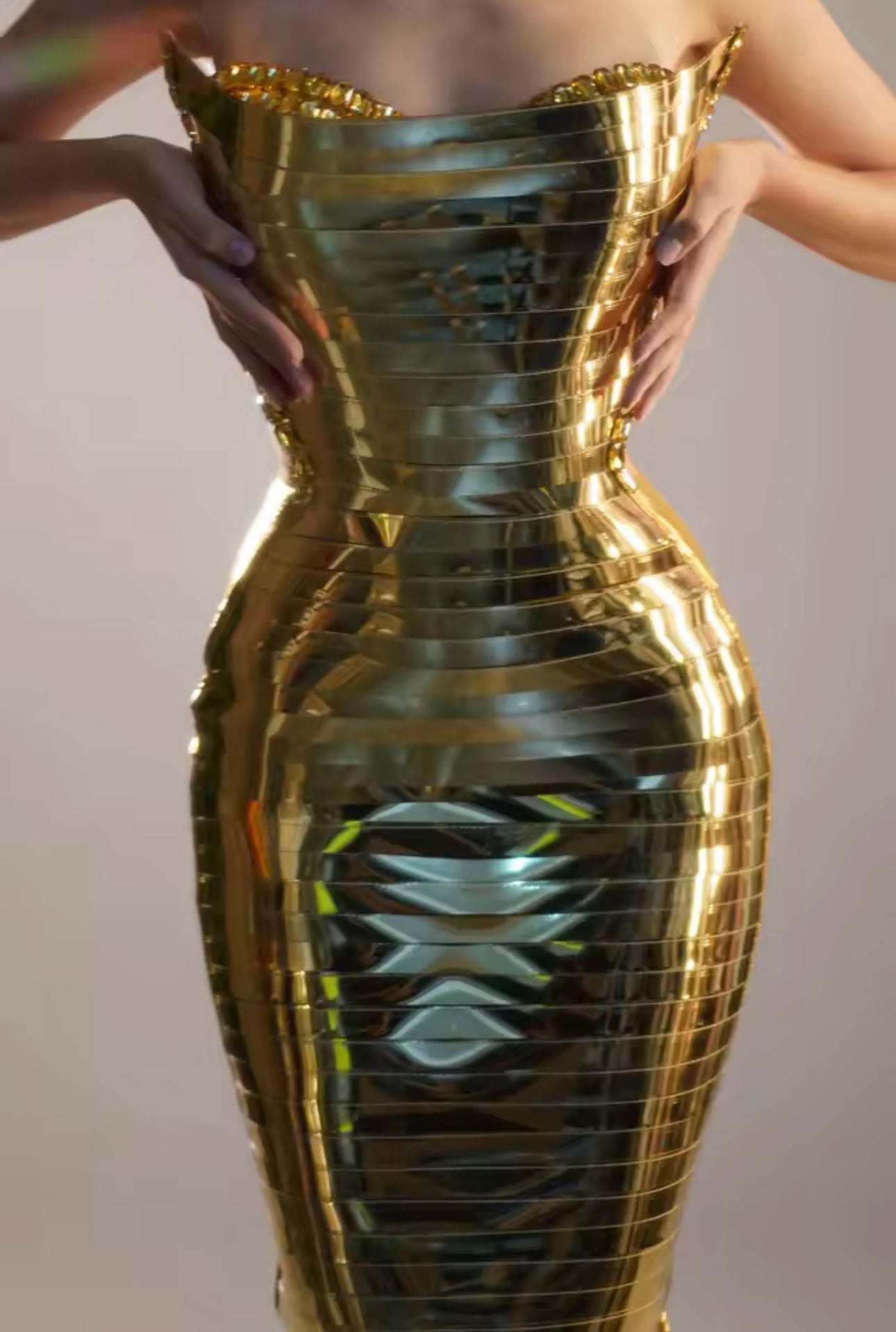 Haifa Mega Dress Women High-end Strapless