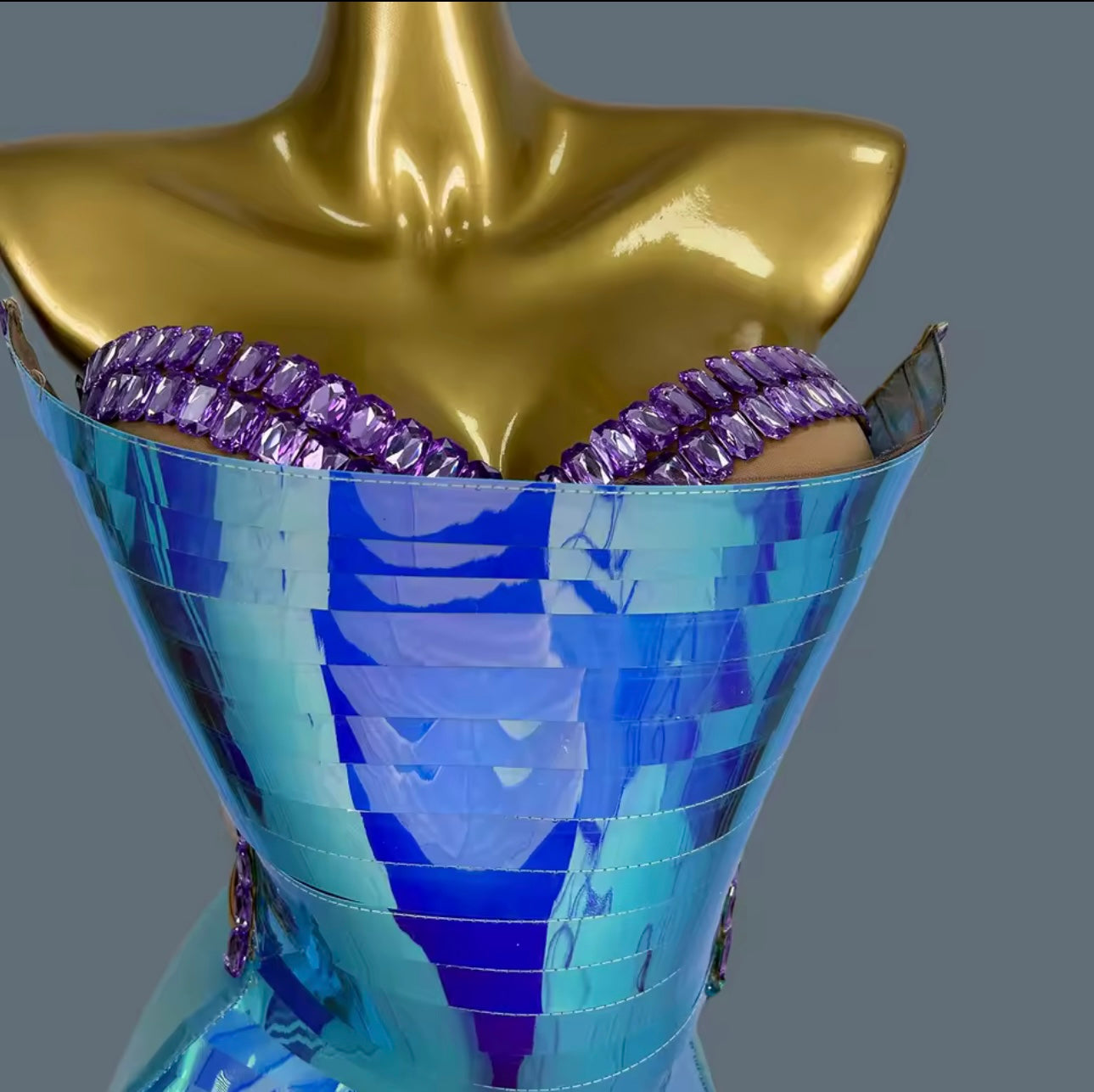 Haifa Mega Dress Women High-end Strapless