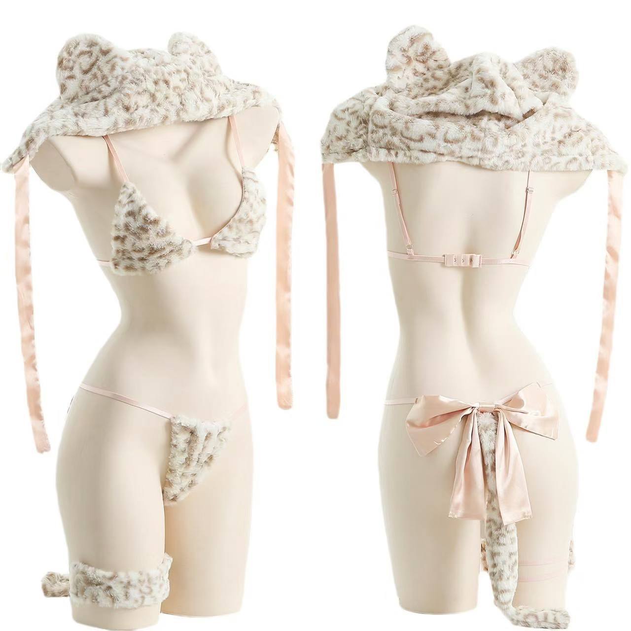 Pure Bunny Girl Cute Uniform Female