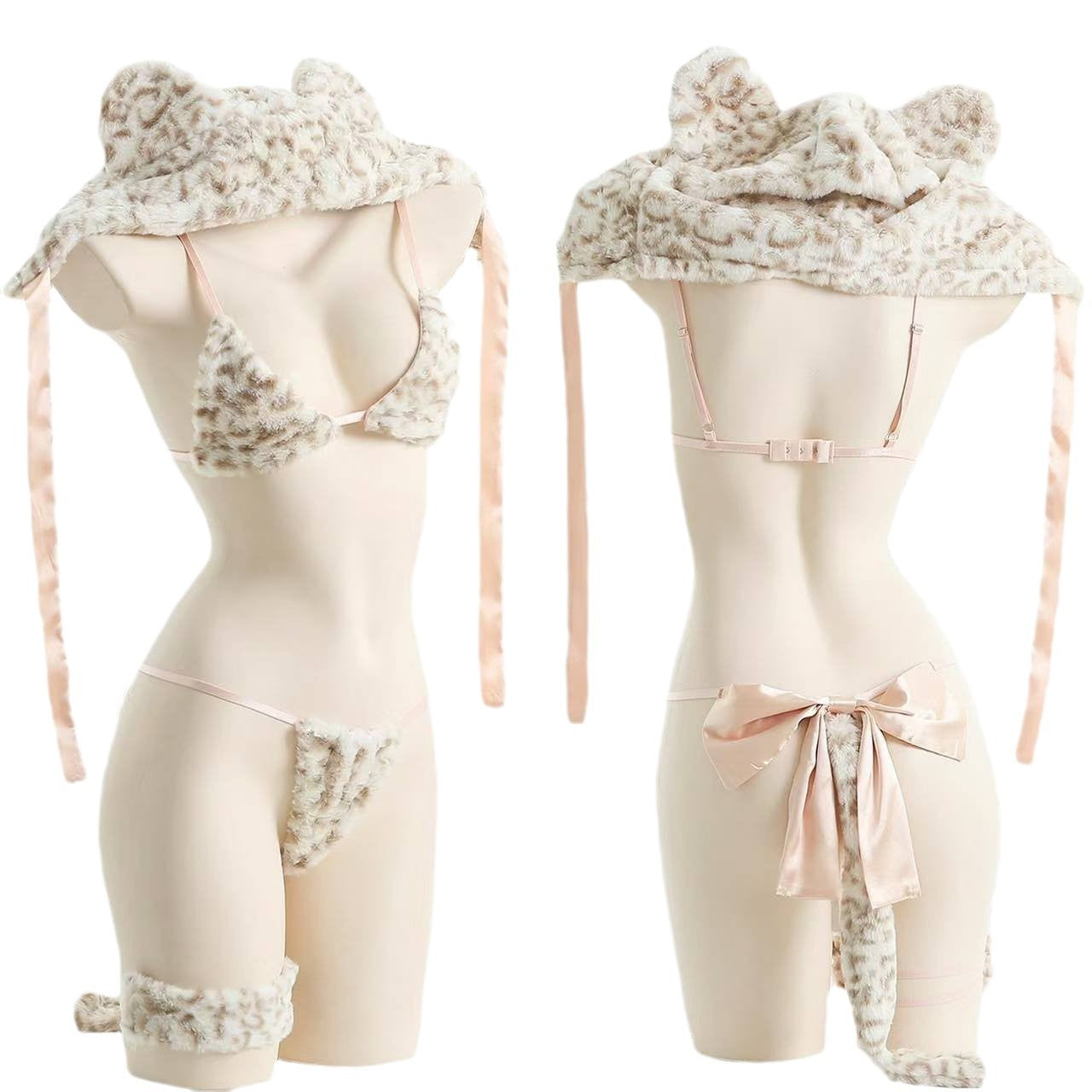 Pure Bunny Girl Cute Uniform Female