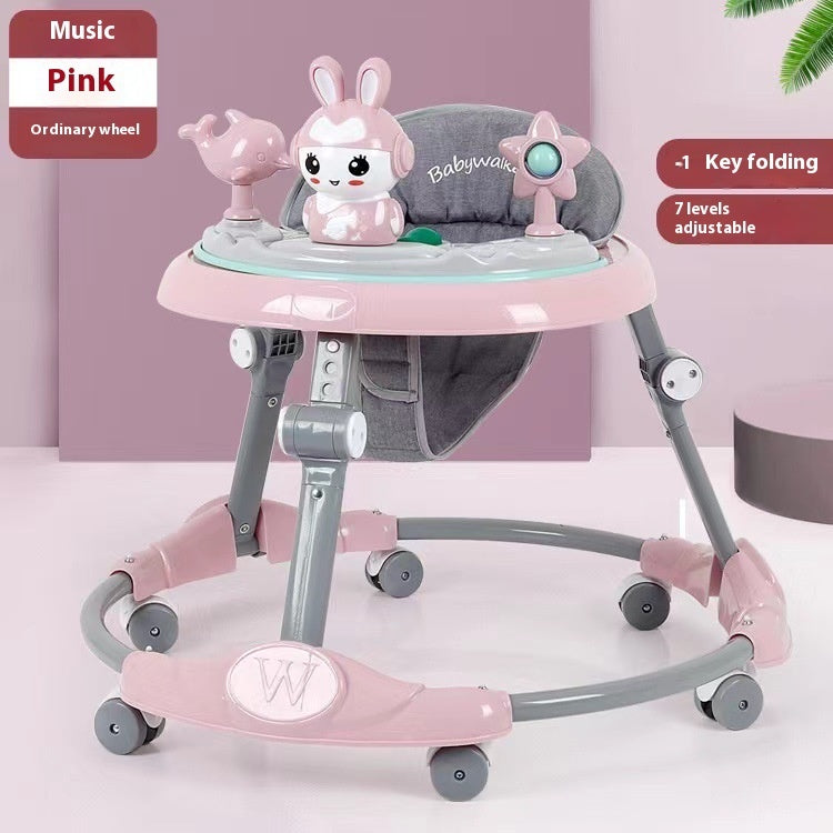 Baby Walker Stroller Children's Toy Car