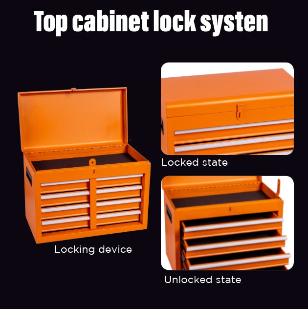 TOOL CABINET COMBO FOR HOME & GARAGE USE