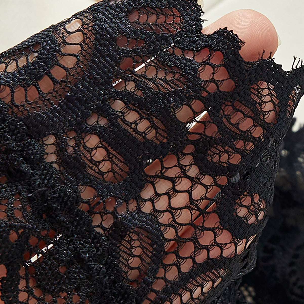 New Sexy Lace Untra Thin Comfortable Underwear Suit