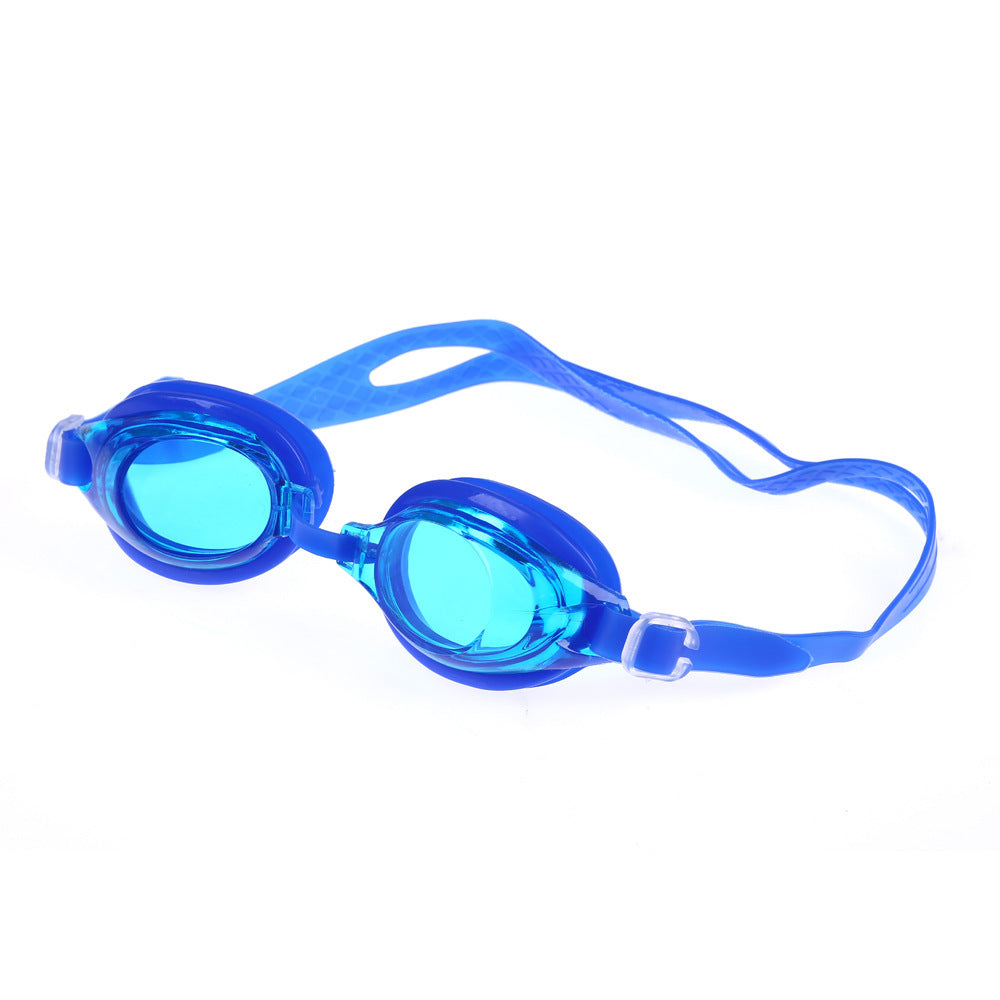 Swimming Goggles Color Kids Anti-Fog Waterproof HD Comfortable