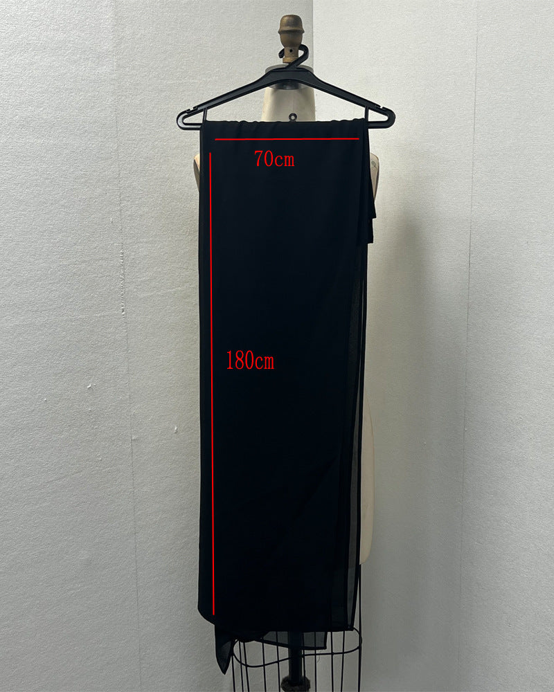 Middle East Dubai Women's Embroidery Embroidery Robe Fashion Outerwear