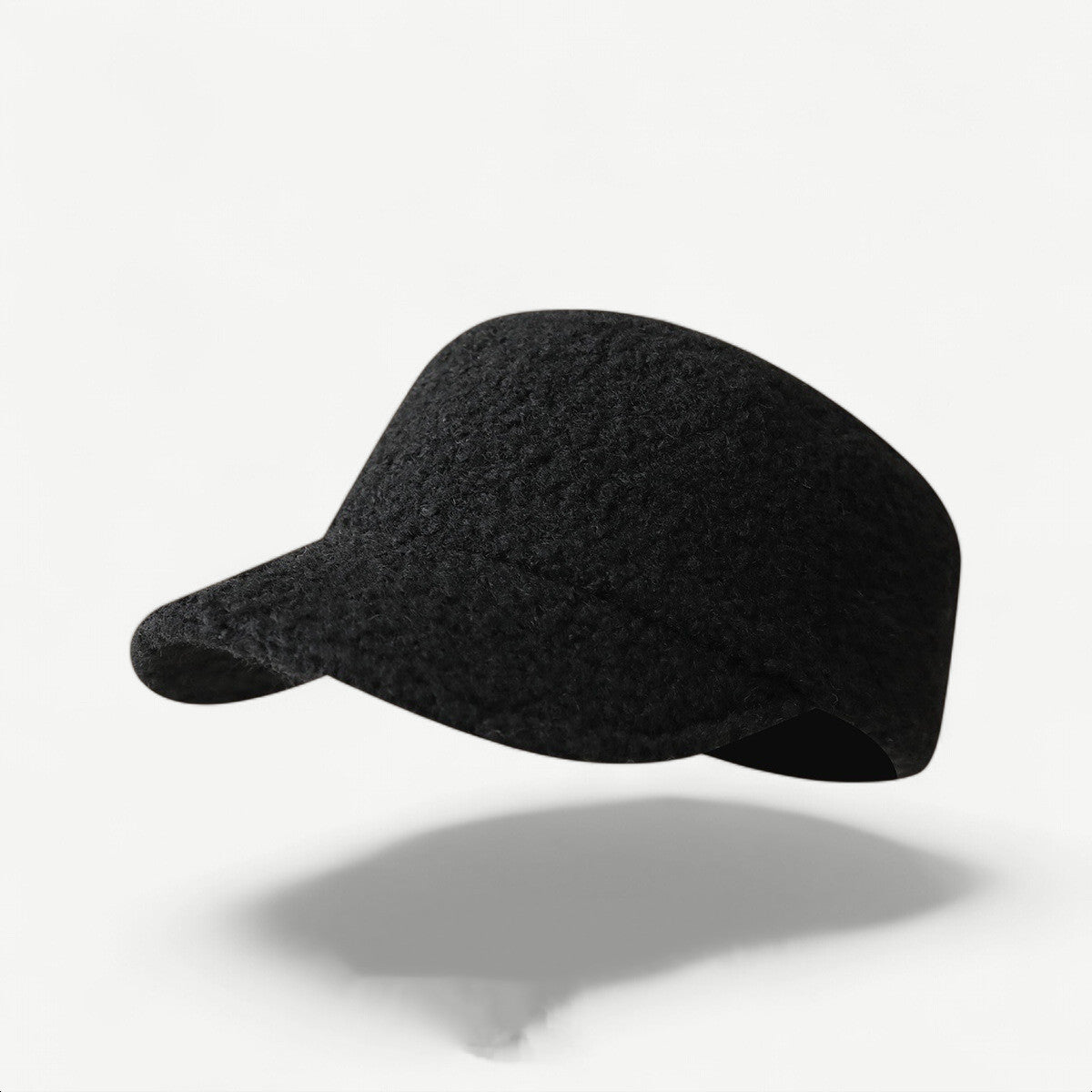 Thick Warm Newsboy Cap Retro Fashionable Knight's Cap Peaked Cap