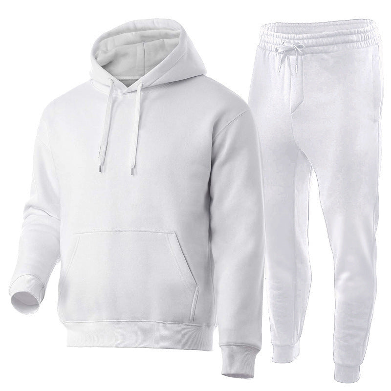 Sports Casual Autumn Hoodie Suit
