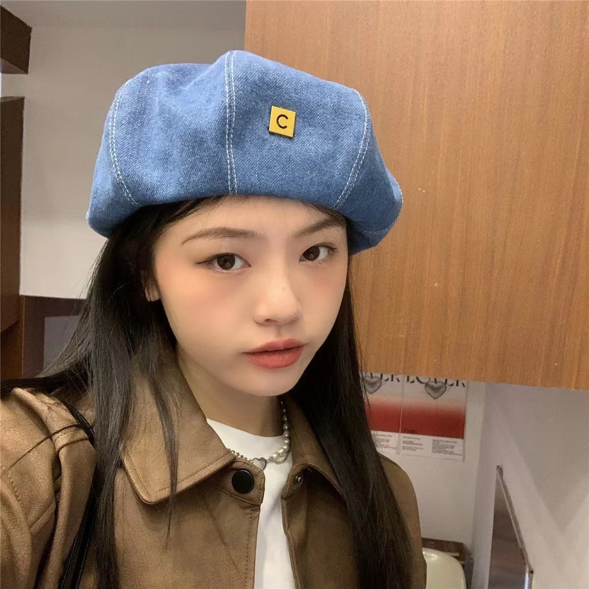 Japanese Versatile Cowboy Beret