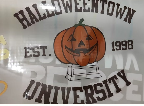 Hot Stamping Pattern