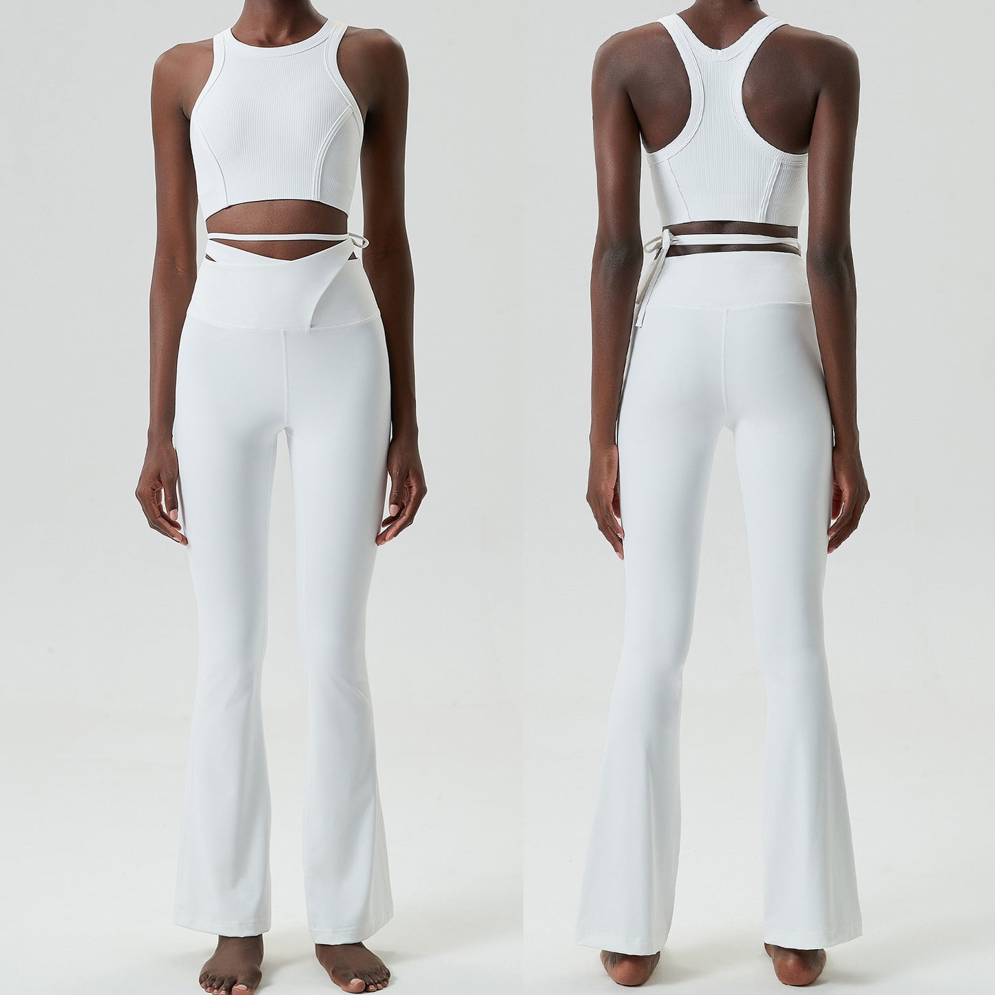 Fashion Personalized Yoga Clothes Suit Women