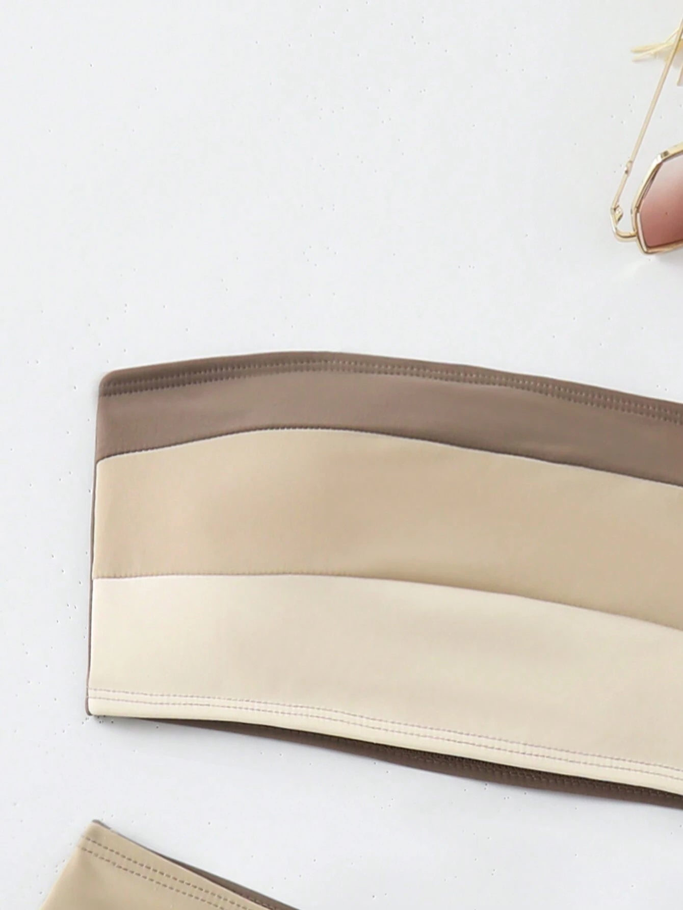 Women's Two-piece Casual Swimsuit P269-09